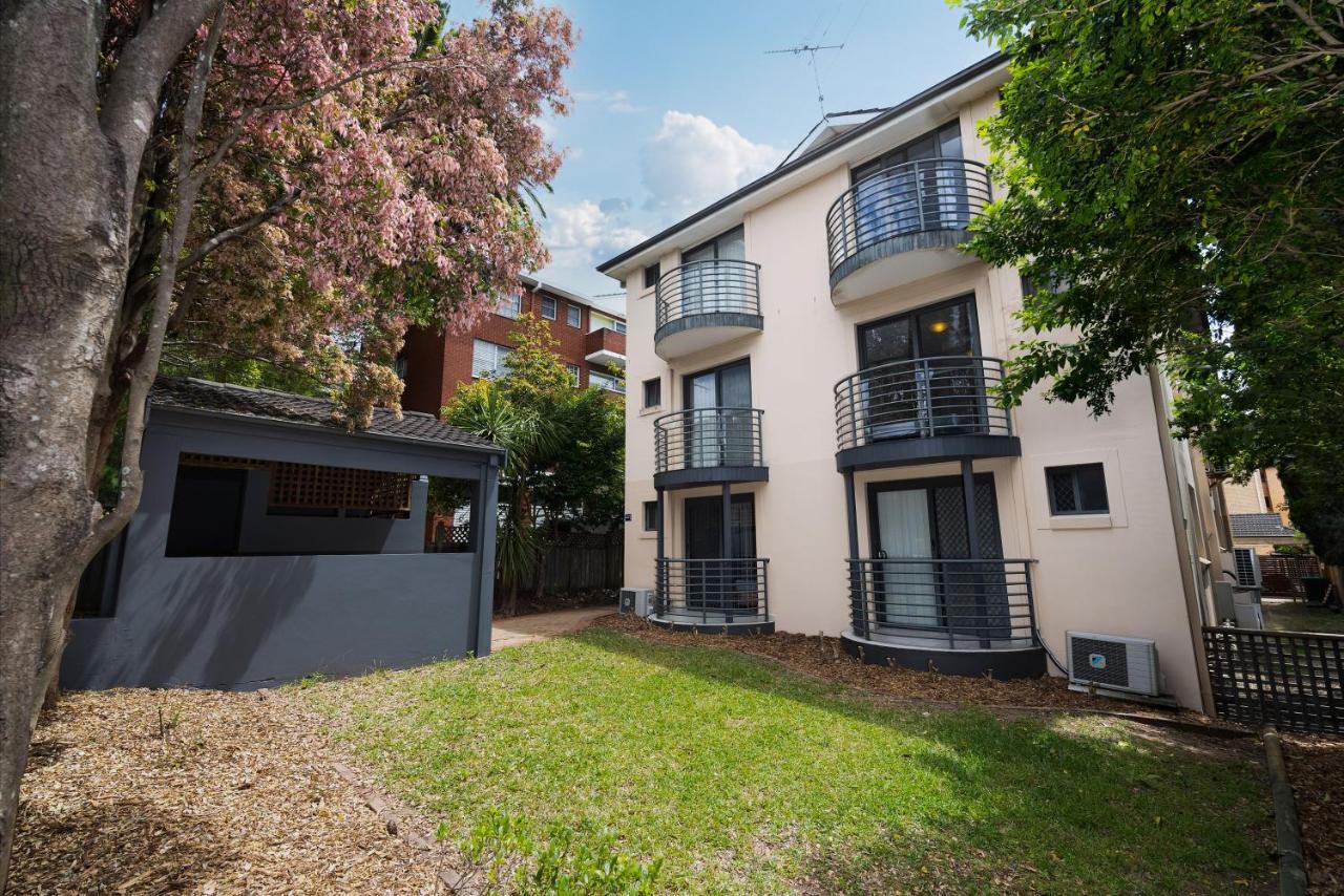 Hornsby Furnished Apartments Экстерьер фото